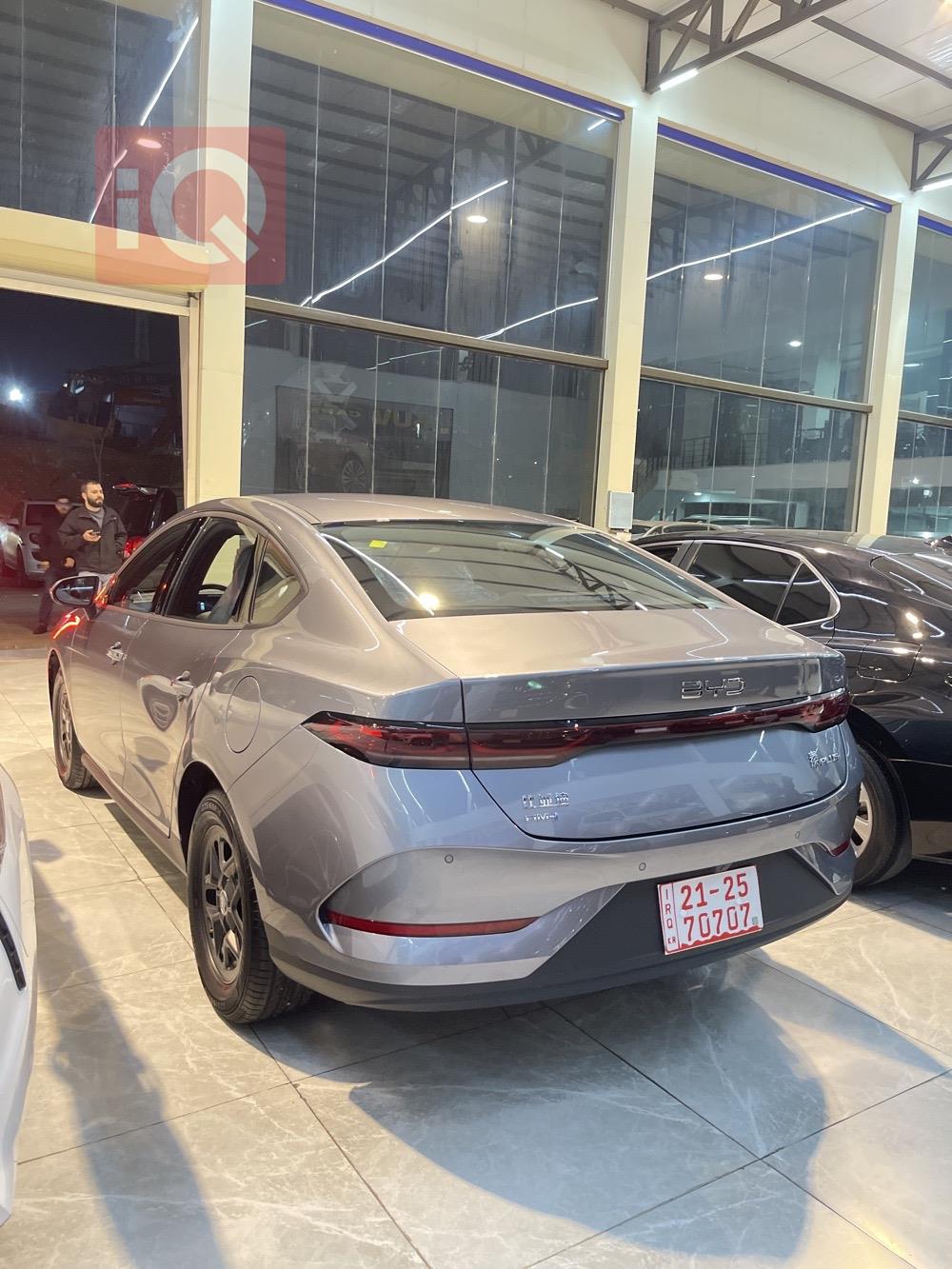 BYD Qin Plus